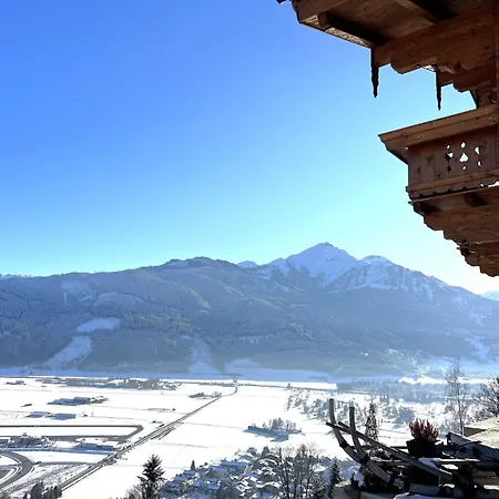 Exlerhof-2 By Interhome * Zell am See