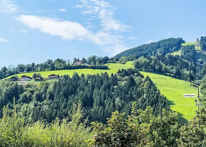 Seeblick By Interhome ツェル アム ゼー