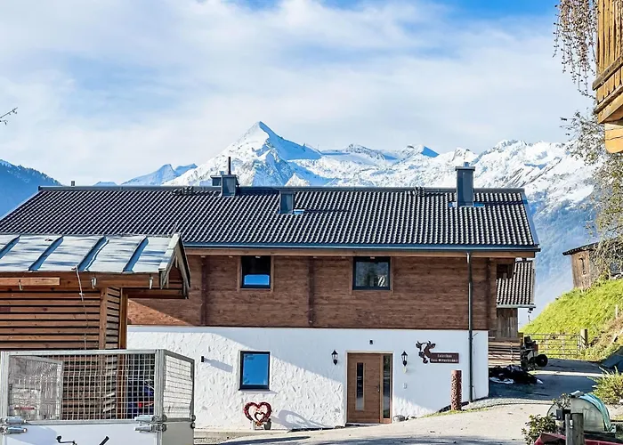 Seeblick By Interhome * Zell am See