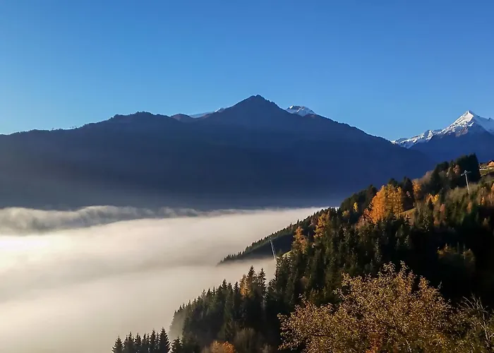 Apartment Seeblick By Interhome Zell am See