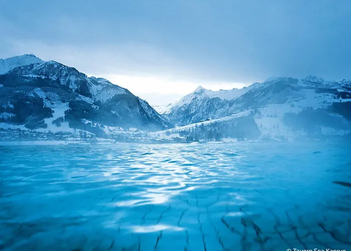 Seeblick By Interhome Apartment Zell am See