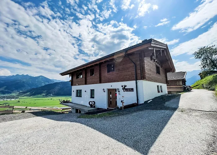 Apartment Seeblick By Interhome Zell am See