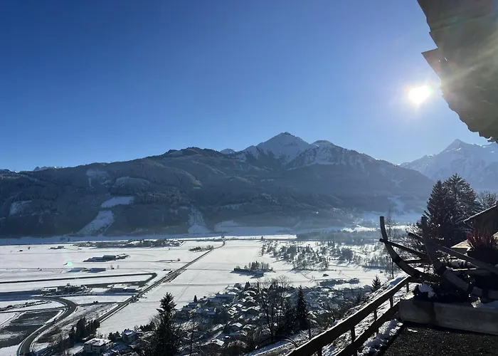 Seeblick By Interhome Apartment Zell am See