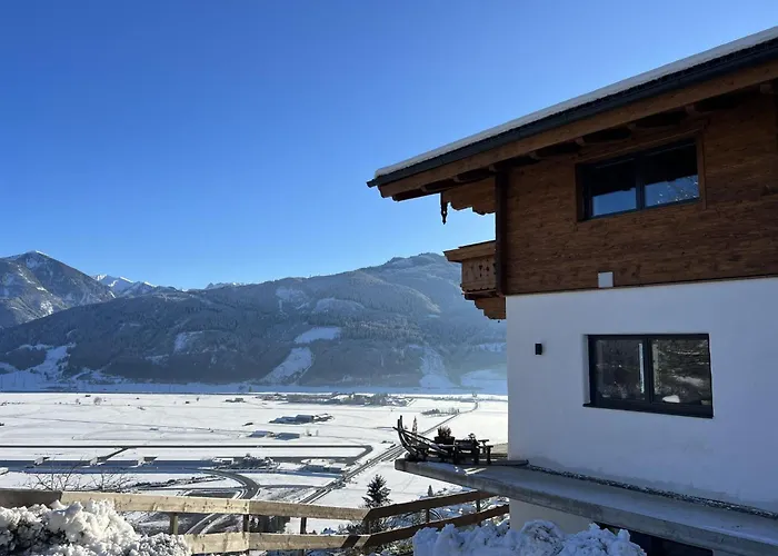 Seeblick By Interhome Apartment Zell am See